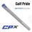 (Midsize)Golf Pride Cpx Grip With Rubber Material Suitable For Outdoors Practice And Play 2