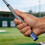 (Undersize)Golf Pride Cpx Grip With Rubber Material Suitable For Outdoors Practice And Play 9