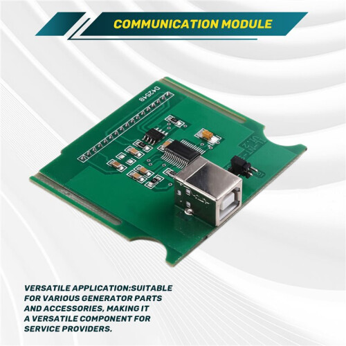 IL-NT S-USB Communication Module for Service Maintenance and Connection to for ComAp'S Software and Service Tools 1