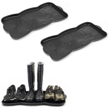 Multi Purpose Plastic Shoe Tray