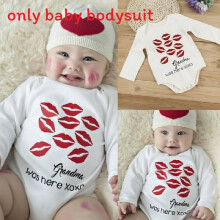 (18-24 MONTHS) Infant Boy Baby Girl Cotton Romper Jumpsuit Bodysuit Kids Clothes Outfit
