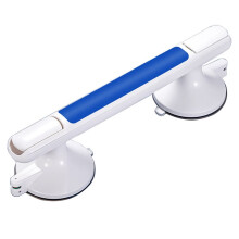 Showers Grab Bars Free Punch Bathroom Handle Anti Slip Safety Suction Cups Bathtub Grab Bar for Elderly Support