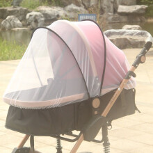 Stroller Baby Outdoor Mosquito Cover Universal Baby Stroller Net Cover Mosquito