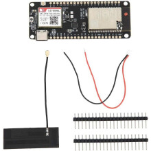 Placa de desarrollo Bluetooth para TTGO TCall V1.3ESP32 Módulo de comunicación Bluetooth Alcance de hasta 300 m