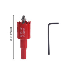(25mm) M42 Bi Metall Lochsäge 20mm 25mm 35mm 55mm Bohrkrone HSS Bohrer Bits Für Metall Eisen Aluminium Edelstahl Holz Schneiden H