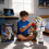 (620pcs)Space Universe Building Set For Kids Stem Toy And Creative Gift Imagination 7