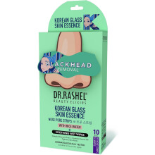 Dr.Rashel Korean Glass Nose Strips Wipes 10pcs