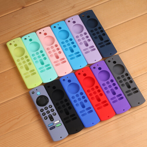 Θήκη σιλικόνης για τηλεχειριστήριο shyuyusa Atmos, αντιολισθητική λαβή με κορδόνι, 2