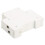 Διακόπτης κυκλώματος WIFI τηλεχειρισμού Eatbuy, 1P16A, προστασία από υπέρταση για 8