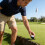 Black Rubber Golf Ball Pick Up Suction Cup Picker For Putter Grip For Course And Use Practice 9