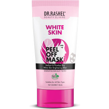 DR.RASHEL ELIXIRS PEEL OFF MASK 120ML - WHITE SKIN