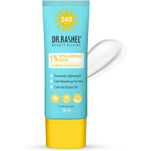 Dr.Rashel Hyaluronic Serum Sunscreen SPF40 30ml