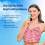 Dr.Rashel Hyaluronic Serum Sunscreen SPF40 30ml 3