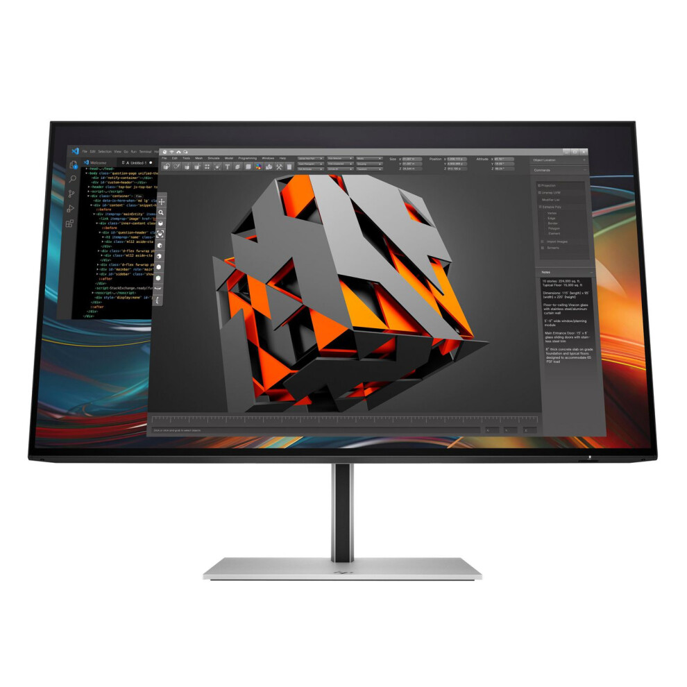 Hp Series 7 Pro 23.8 Inch Fhd Monitor - 724Pf