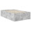 VidaXL vidaXL Bed Frame Concrete Grey 120 x 190 cm Engineered Wood 5