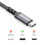deleyCON USB-C auf USB Adapter OTG 10 Gbps Typ-C auf USB-A 4