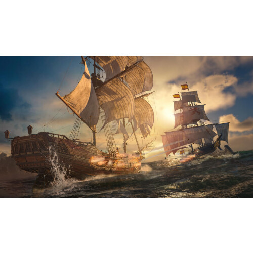 Assassin's Creed : Black Flag Resynced - Édition PS5 2