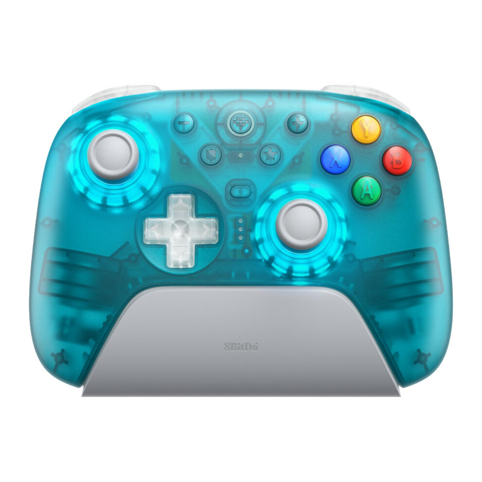 8BitDo Ultimate 2.4G Wireless Controller with Dock and Hall Effect Joysticks ... - Image 3