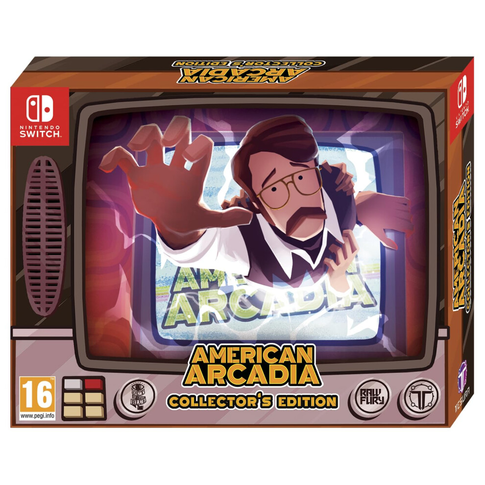 American Arcadia Collector's Edition (PEGI Import) - Bild 8