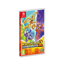 MARSUPILAMI 2 - SALSA PALOMBIA – Nintendo Switch Spiel