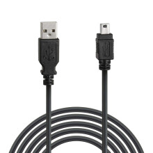 Wicked Chili 3m Ladekabel kompatibel mit Dualshock PS3 Controller