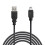 Wicked Chili 3m Ladekabel kompatibel mit Dualshock PS3 Controller 1