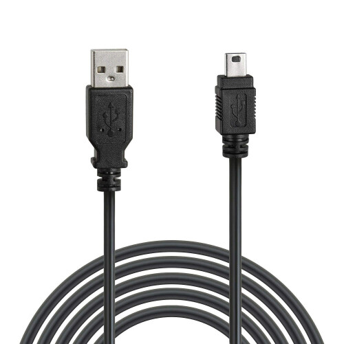 Wicked Chili 3m Ladekabel kompatibel mit Dualshock PS3 Controller