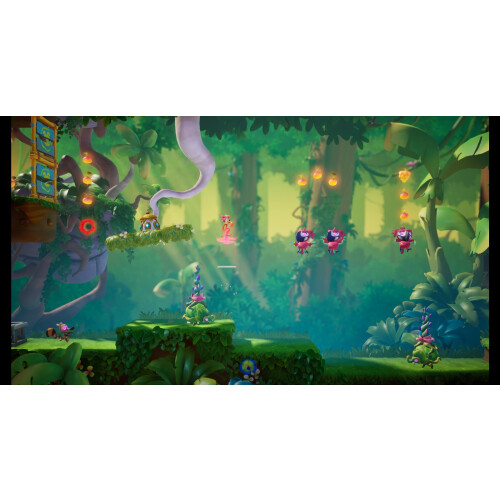 MARSUPILAMI 2 - SALSA PALOMBIA – Nintendo Switch Spiel 1