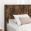VidaXL vidaXL Headboard Smoked Oak PB 5