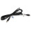Wicked Chili 3m Ladekabel kompatibel mit Dualshock PS3 Controller 2