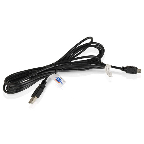 Wicked Chili 3m Ladekabel kompatibel mit Dualshock PS3 Controller 1