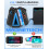 ZRZLMVP Switch-Controller-Ladestation für 2025 Switch 2 Joy-Con 2