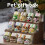 (Parrot)Animals Diy Construction Blocks With Abs Plastic Cognition Development Toys Kids Gift 16