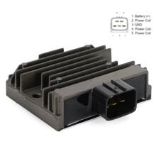 31600-HN0-670 31600-HN0-671 Rectifier Regulator for 400 Rancher 2004-2006 450 Fourtrax Eman FE FM