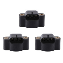 3X Potentiometer Sensor RE261356 for Header 615F 615R 618F 620F 622F 622R 625F 625R Corn 692 90