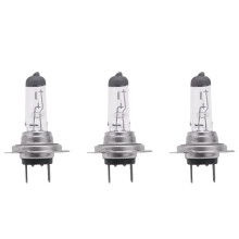 3X Car Bulb Light Lamp H7 (477/499) 12V 55W PX26D Halogen Xenon Bulb
