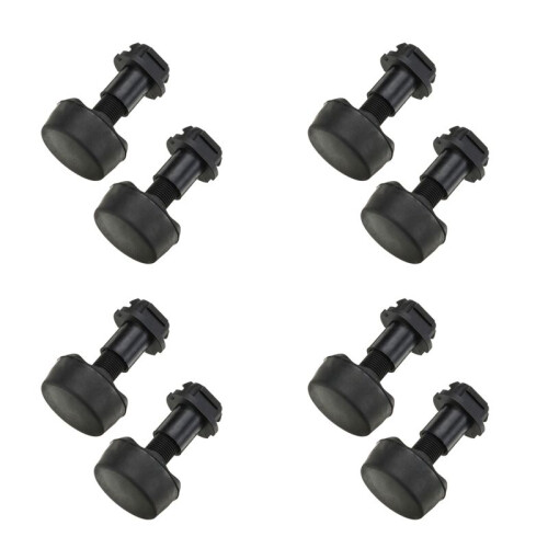 8PCS for  Escape Focus  2013-2019 Hood Stop Cushion Rubber Bumper