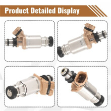 5X 23250-16150 Fuel Injector Nozzle for AE110 4AFE 5AFE 23209-16150
