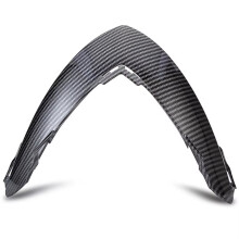 For GSX-S1000 GSXS 1000 2015-2020 Motorcycle Headlight Upper Beak Nose Cover Fairing Cowl Accessoies