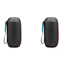 2X Custodia da Viaggio Portatile Custodia per Custodia per Altoparlante per Soundlink Revolve