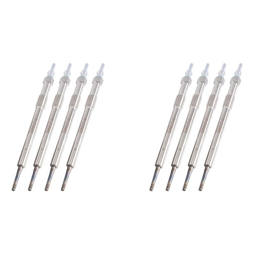 8x W6711590101 Glow Plug Flame Plug for  Actyon Korando 6711590101