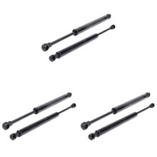 6PièCes SéRies ArrièRe Amortisseur Amortisseur Jambe de Levage 51248254281 pour SéRie 3 E46 323 325 328 330 M3