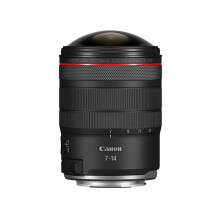 CANON Lente RF 7-14mm f/2.8-3.5 L Fisheye STM
