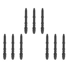 Pack de 9 pour Pointe de Stylet Surface Pro 3 Recharge de 9 Embouts de Remplacement pour Stylet de Contact Surface Pro 3