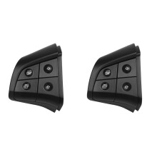 2X for - W164 W245 W251 GL350 ML350 R280 B180 B200 B300 Steering Wheel Control Buttons Left