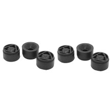 6Pcs Engine Mounting Bush for Focus 2004-2011 4M5G-6A994-AA 1434444 Protective Cover und er Guard Plate