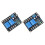 2X UPC1237  12-24V Dual Channel Speaker Protection Circuit Board Boot Mute Delay 1