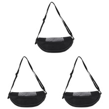 3X Motorcycle Handlebar Bag Magnetic Tank Bike Saddle Bag for Screen Phone / GPS for R1200GS F800GS ADV F700GS