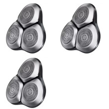 3X Shaver Blade Compatible with Mijia S101/301 Mijia Electric Shaving Replacement