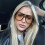 (Tortoise Blue)Moderne Brille mit Vollrahmenstruktur und UV-Schild für modischen Outdoor-Stil 4